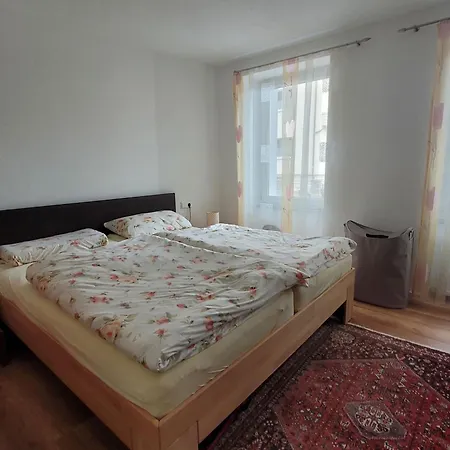 Apartment Hermine *
