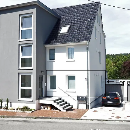 Apartment Hermine *